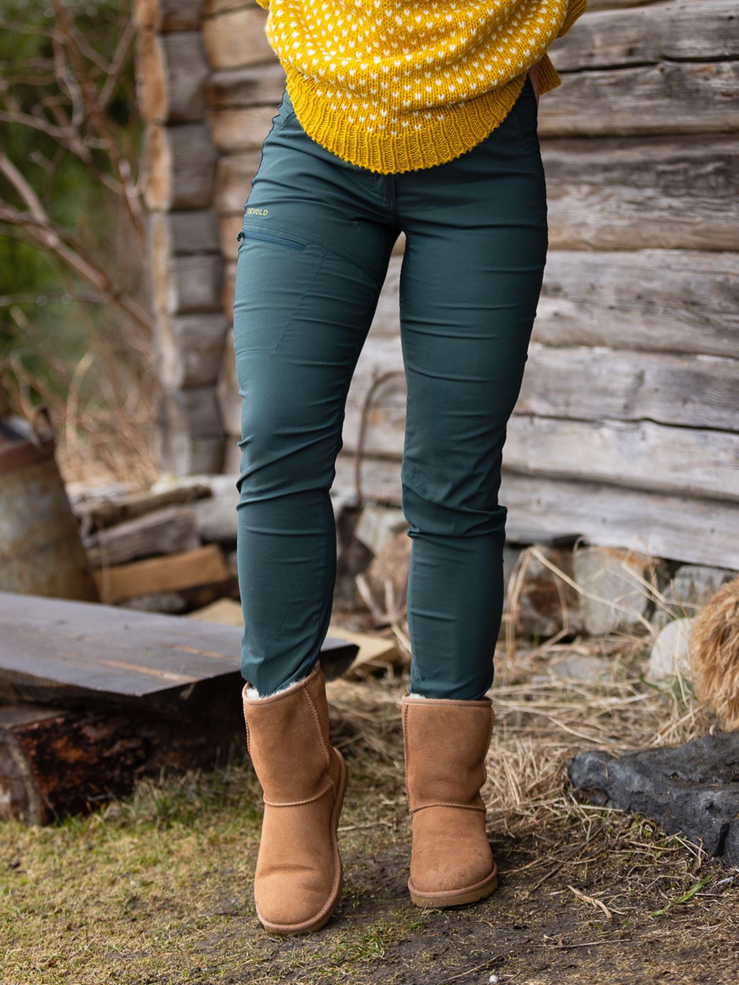 Herøy Merino Pants