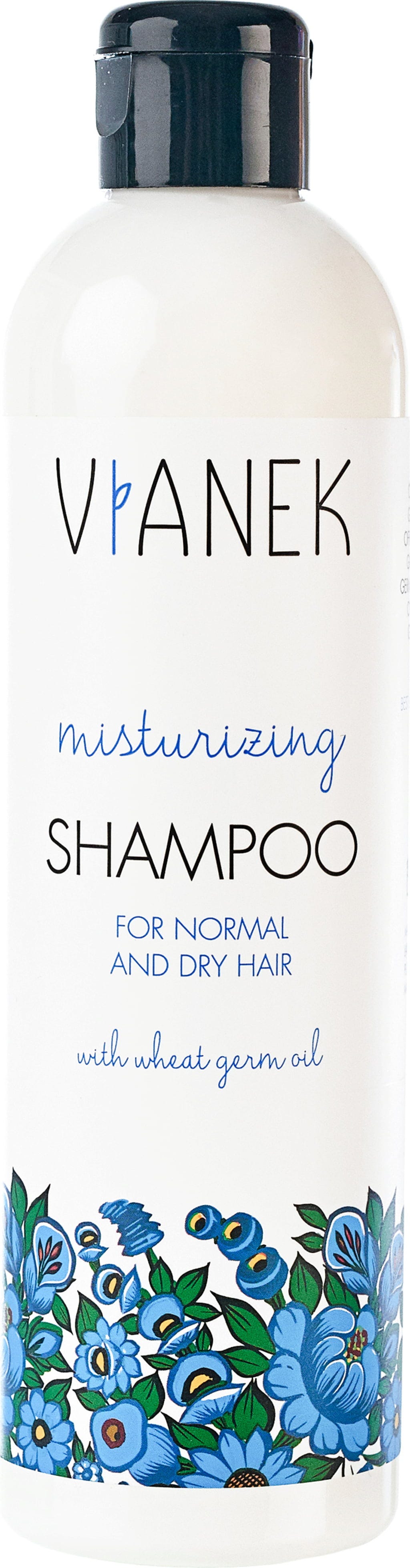 VIANEK  Moisturizing Shampoo, 300 ml
