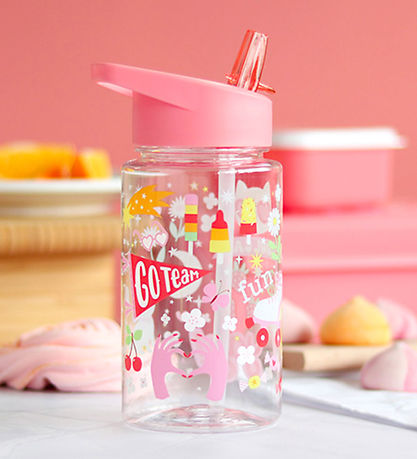 A Little Lovely Company Drikkedunk m. Suger?r - 450 ml - Fun