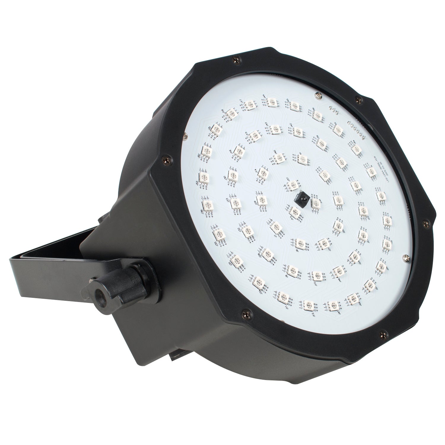 Ayra 4x ComPar 2 LED par set met 3x XLR-kabel (5m)