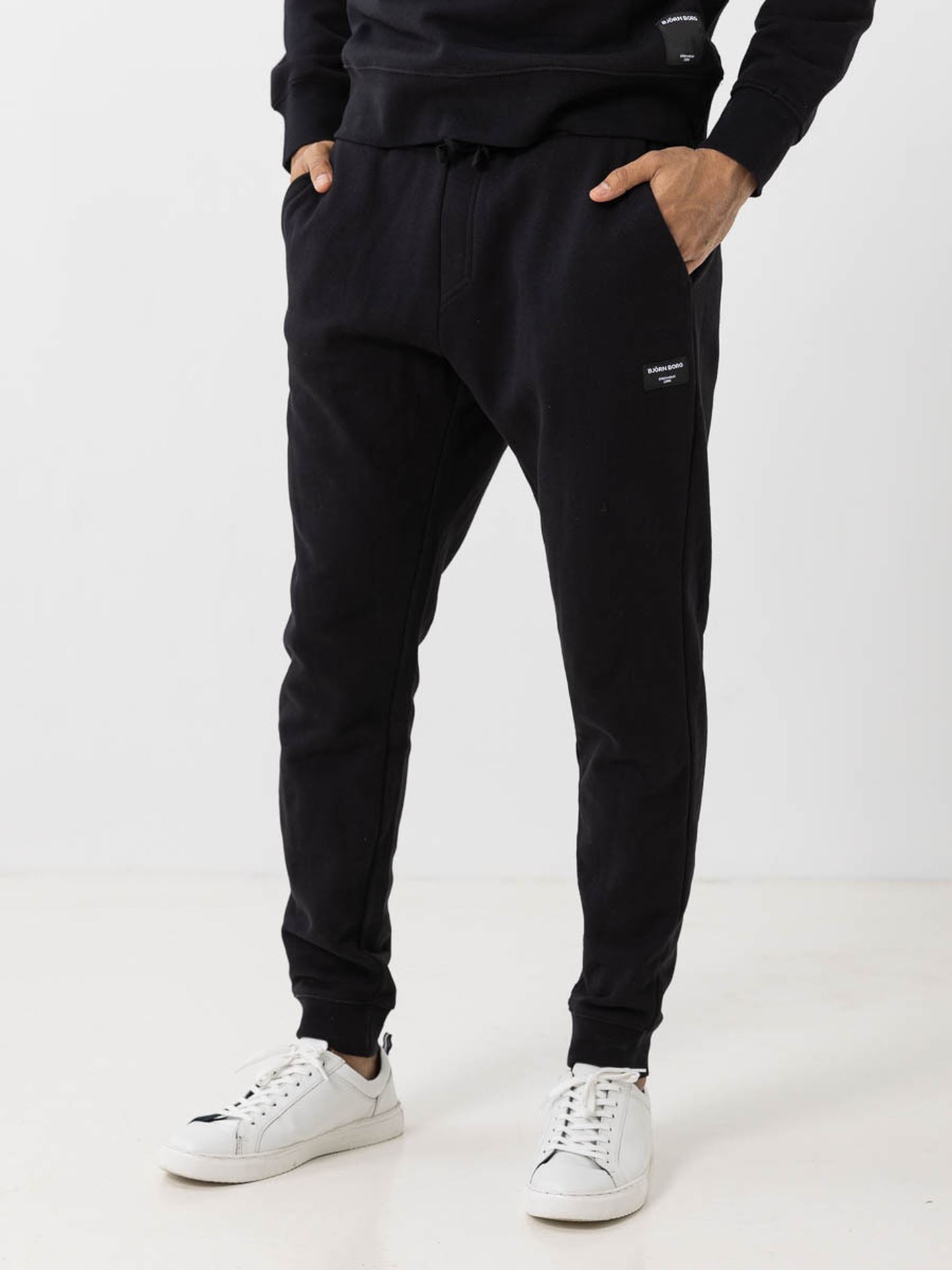 Centre Tapered Pants