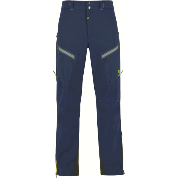 Pantalon ski de randonnée KARPOS MARMOLADA PANT MIDNIGHT/GOLDEN