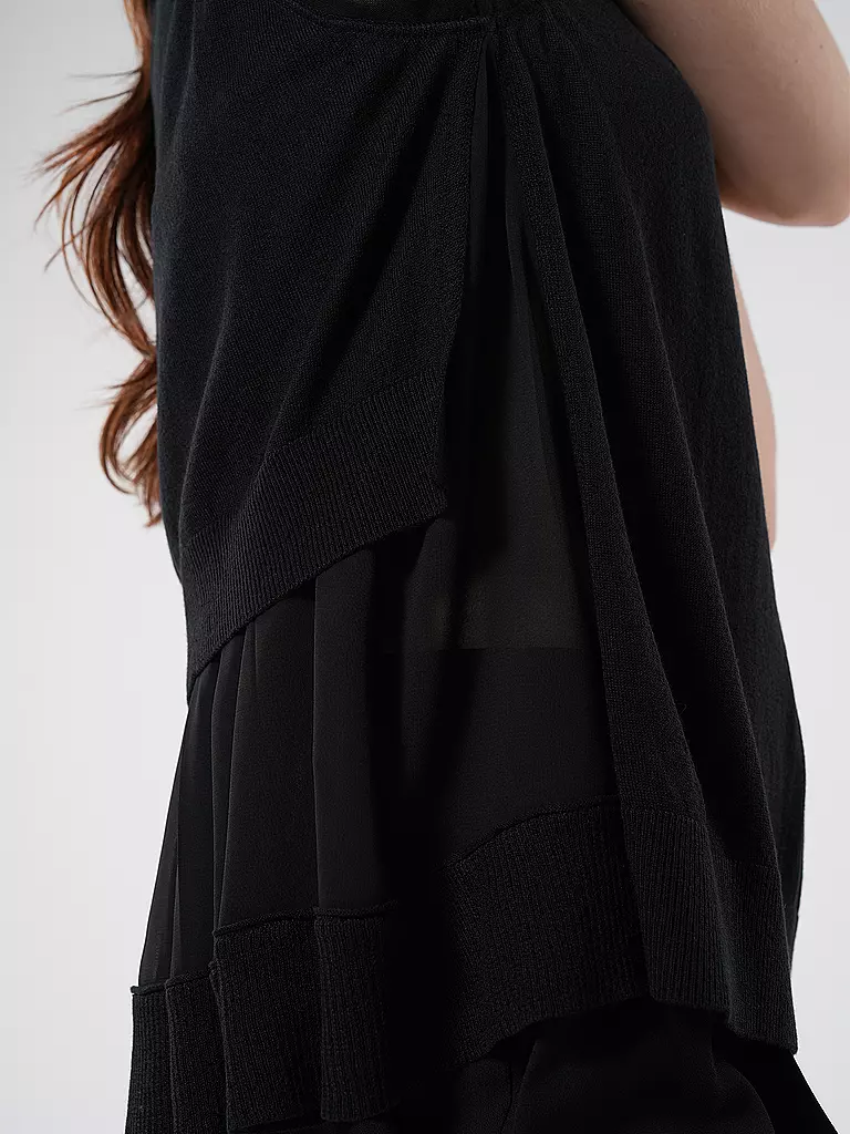 PHILLIP LIM Top  schwarz