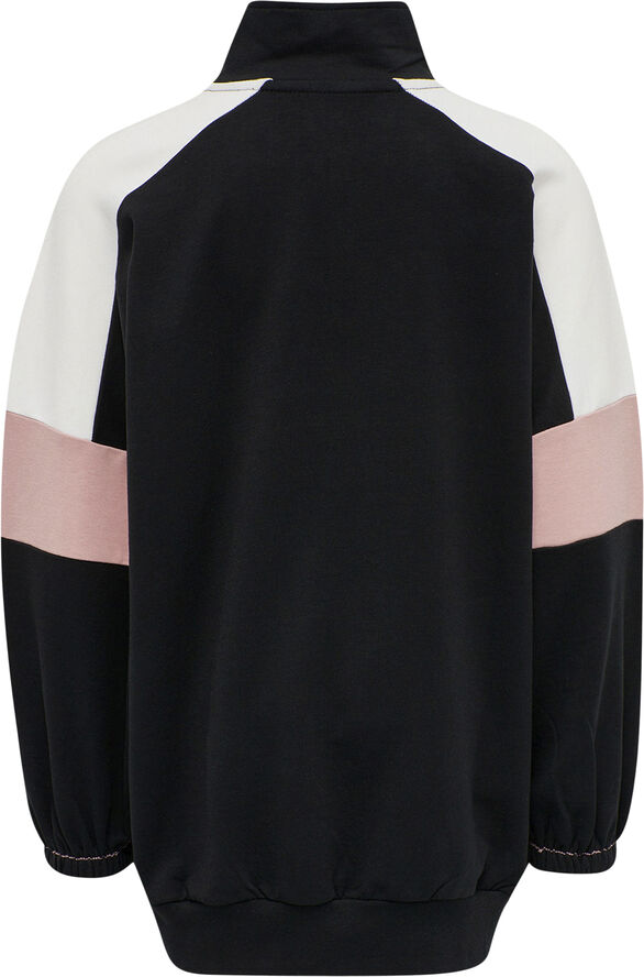Hummel Valerie Long Sweatshirt Sort