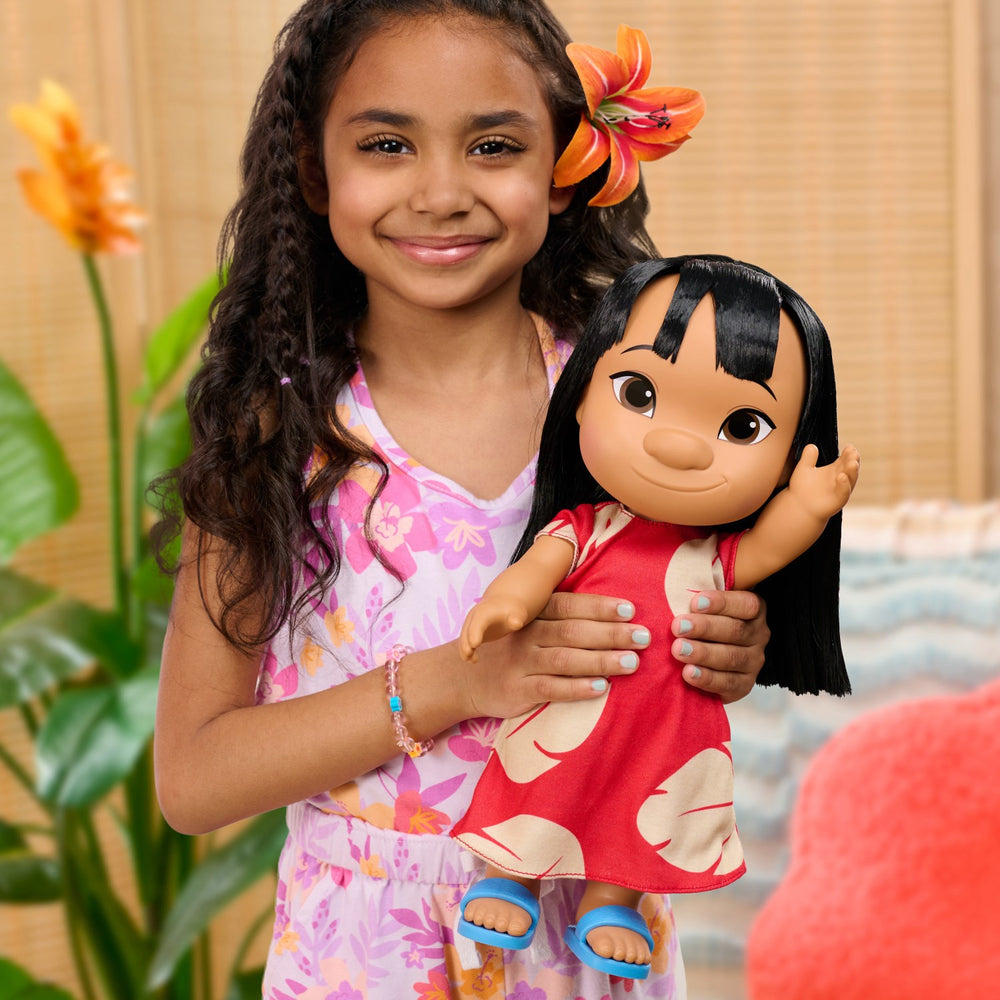 Køb Disney Stitch Movie Lilo & Stitch Dukke