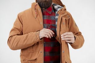 Picture Dave Jacket Brown