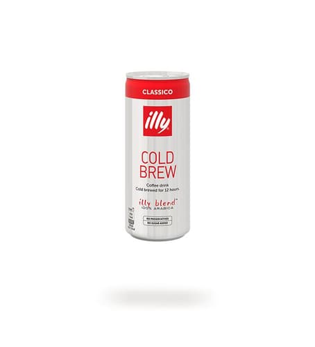 illy Cold Brew Classico