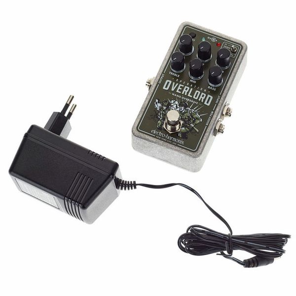 Electro Harmonix Nano Overlord Overdrive