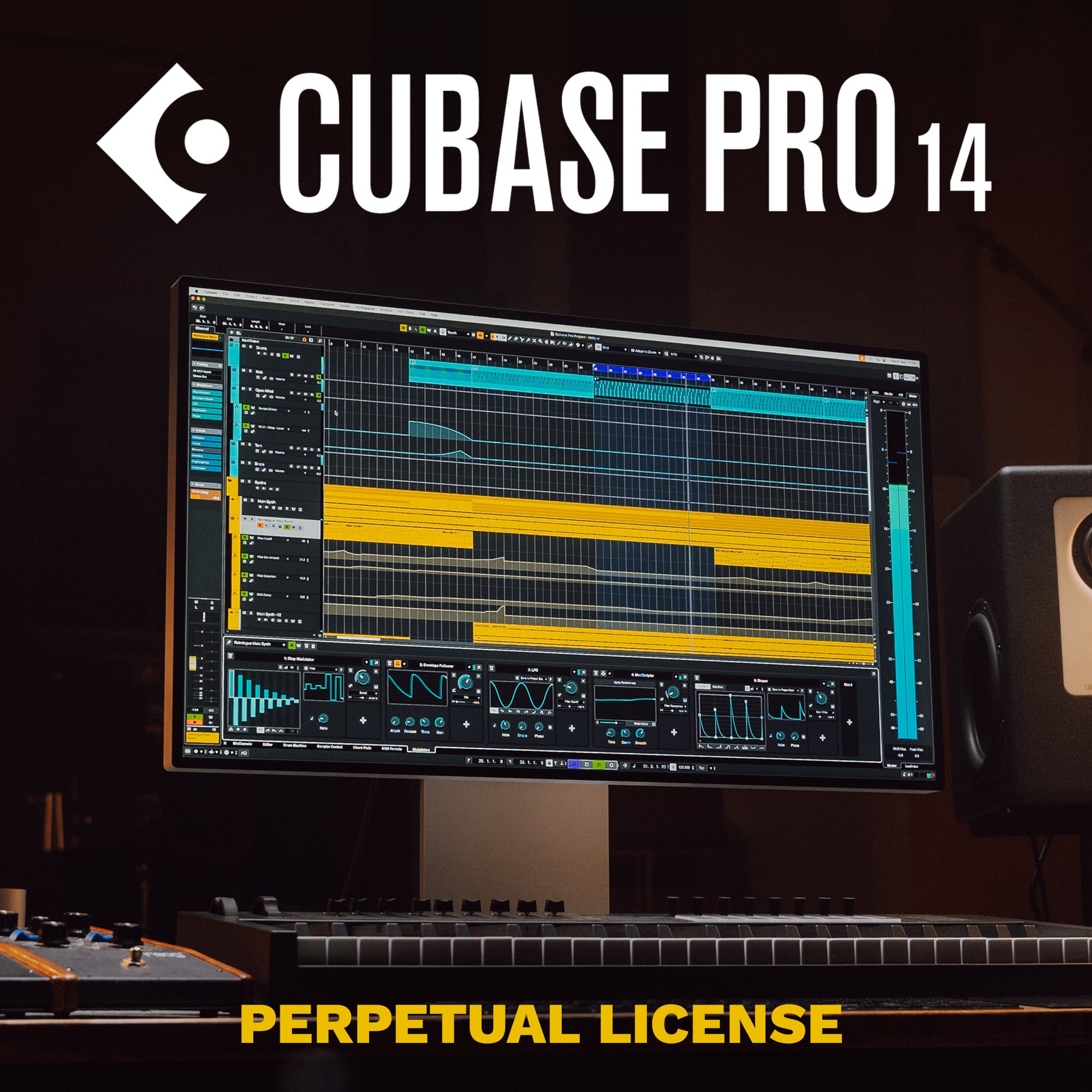 Steinberg Cubase Pro 14 (download)