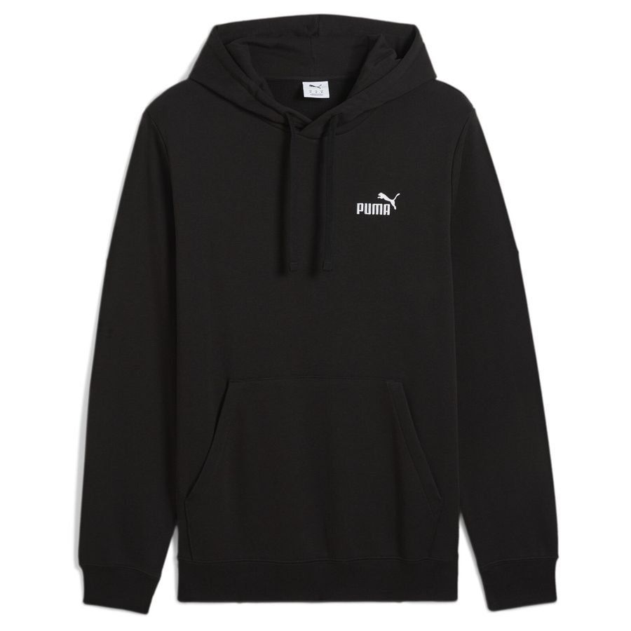 ESS Small No. 1 Logo Hoodie TR PUMA Black