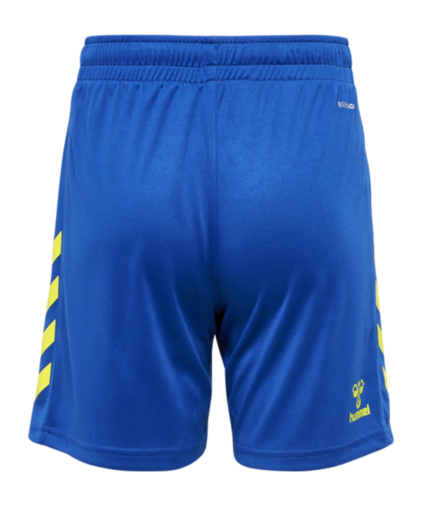 Hummel hmlCORE XK Poly Short Kids Blau F8606