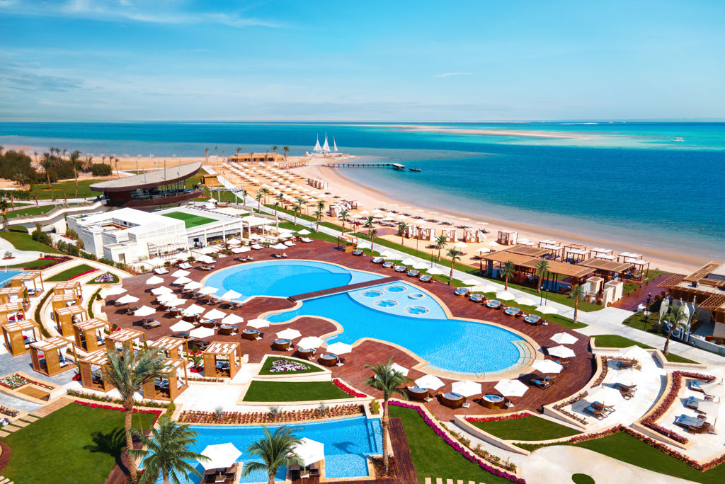 Rixos Premium Magawish Suites & Villas Ultra All Inclusive - Hotel