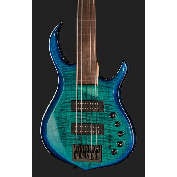 Marcus Miller M7 5st Fretless TBL 2nd Gen
