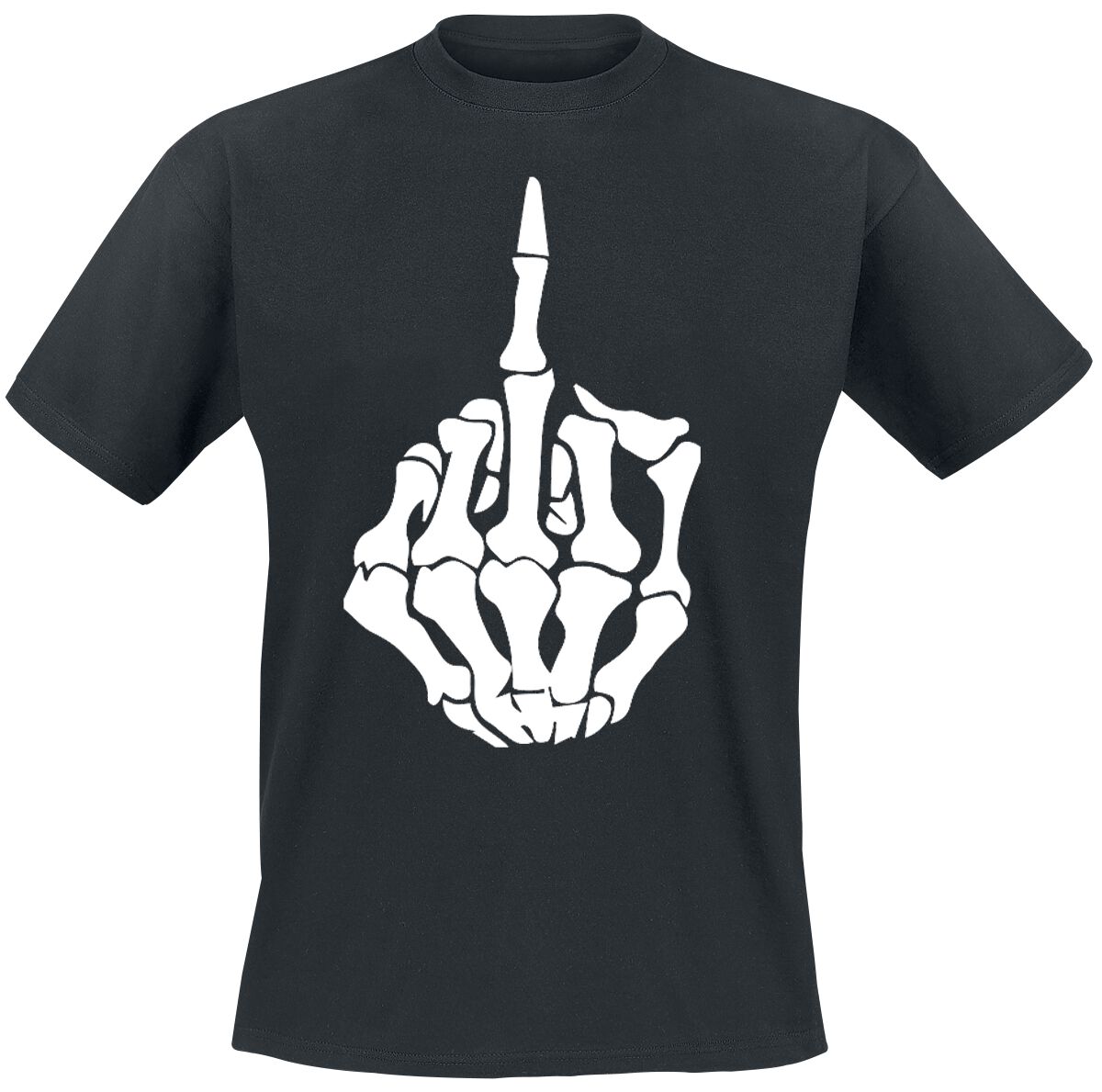 Fuck | Slogans T-Shirt Manches courtes