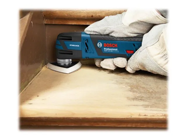 Bosch AKKUMULTICUTTER GOP12V-28 C&G SOLO L-BOX - SOLO