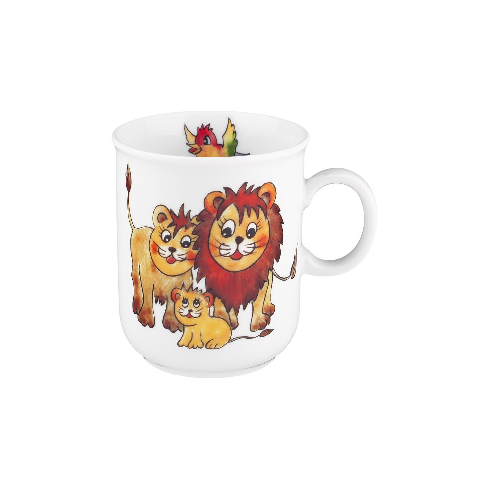 Seltmann Weiden Kindergeschirr Set Compact Bunte Tierwelt