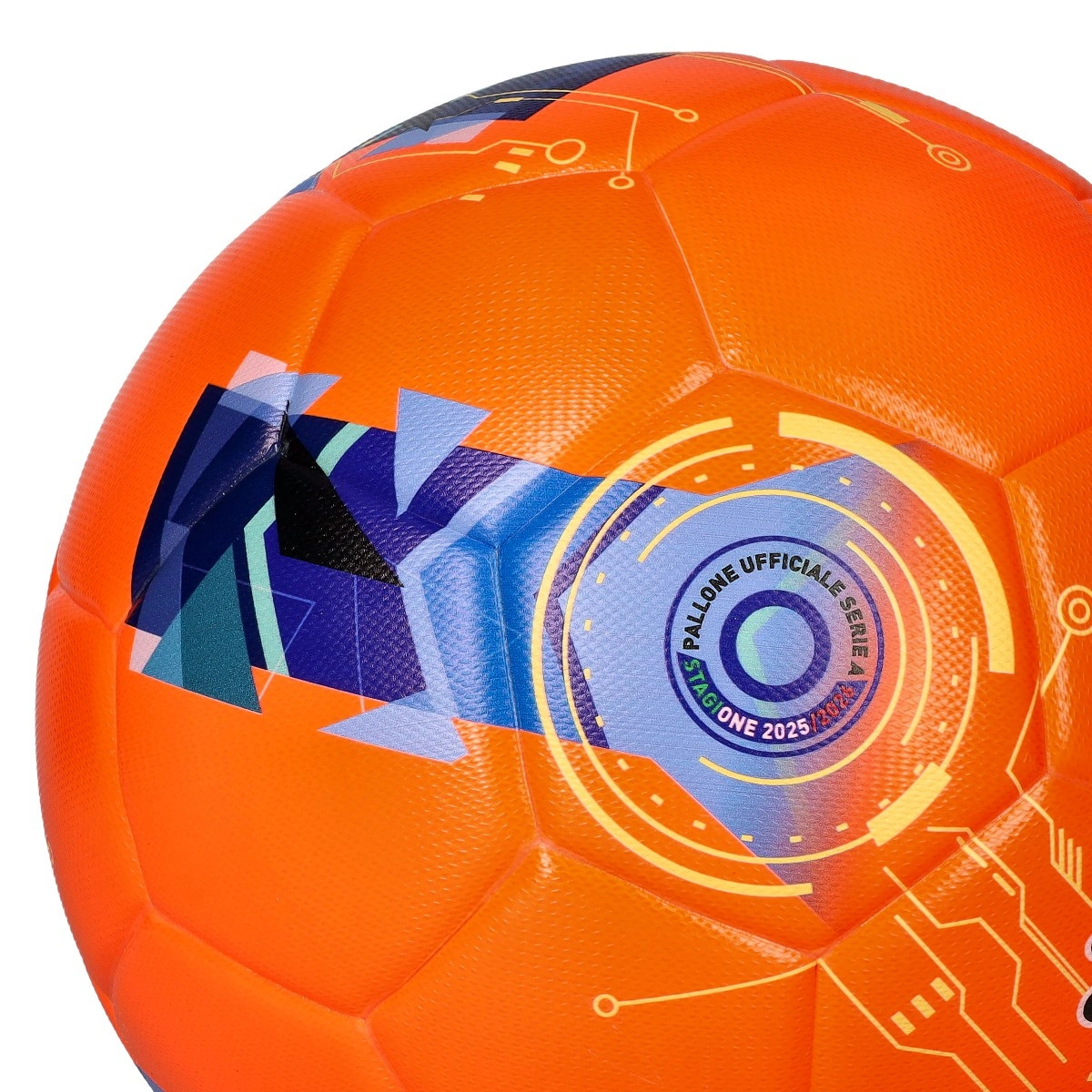 Bola Puma Orbita Serie A 2025-2026 Fifa Quality Box
