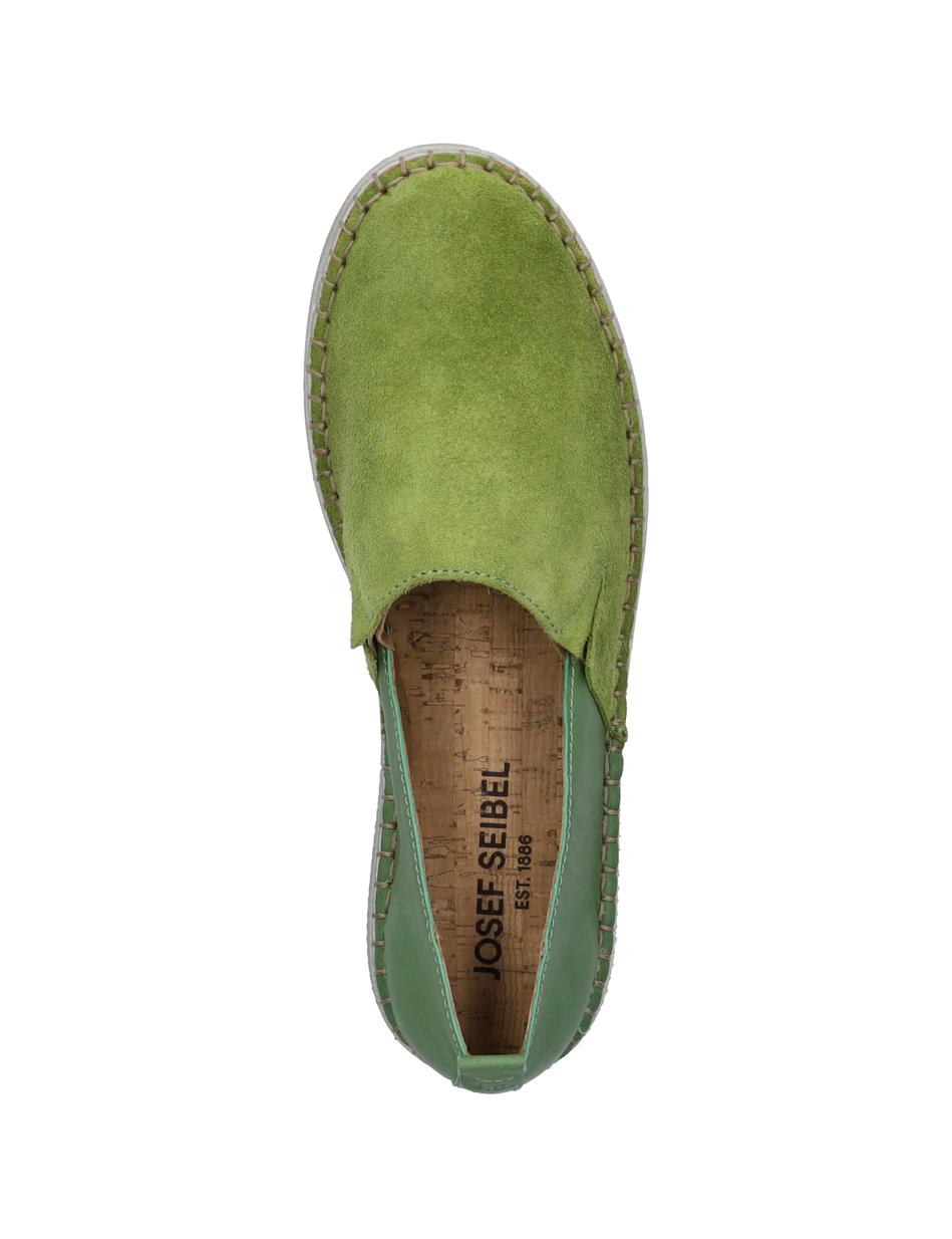 Slipper Sofie 02, apfel