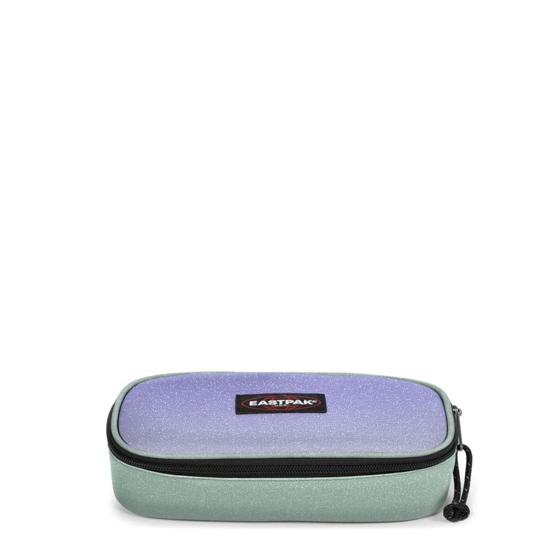 Trousse Oval 22 cm à paillettes Spark Degrade