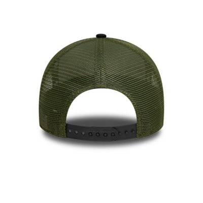 Casquette adulte Trucker Patch NOIR NEW ERA