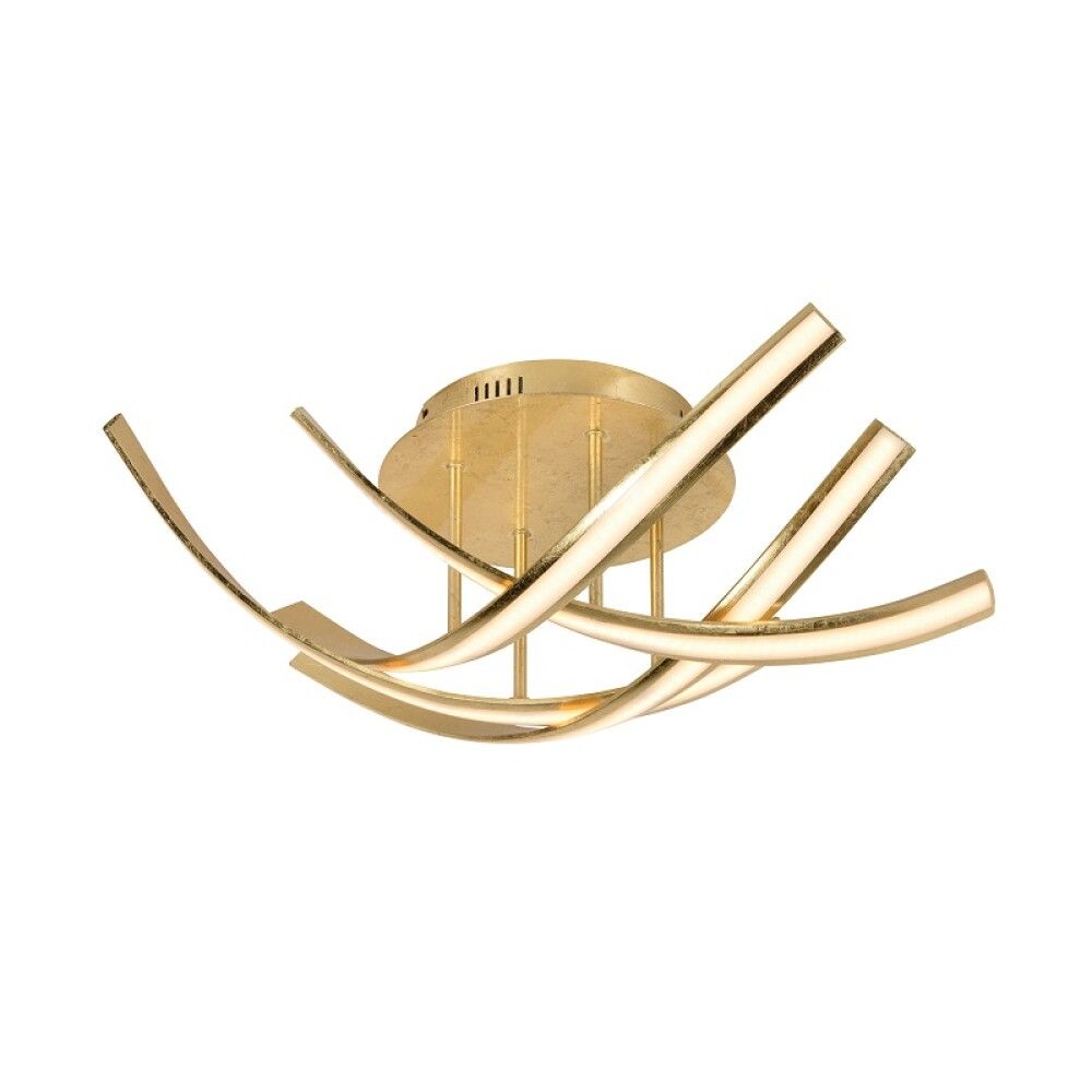 TAKLAMPE PAUL NEUHAUS LINDA 4X7 W GULL