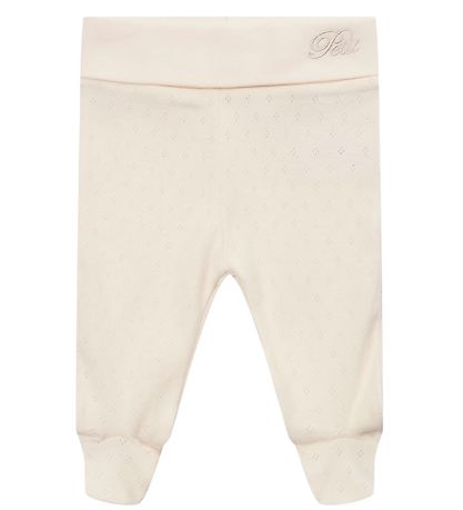 Petit by Sofie Schnoor Hosen m. Fuß - Antique White