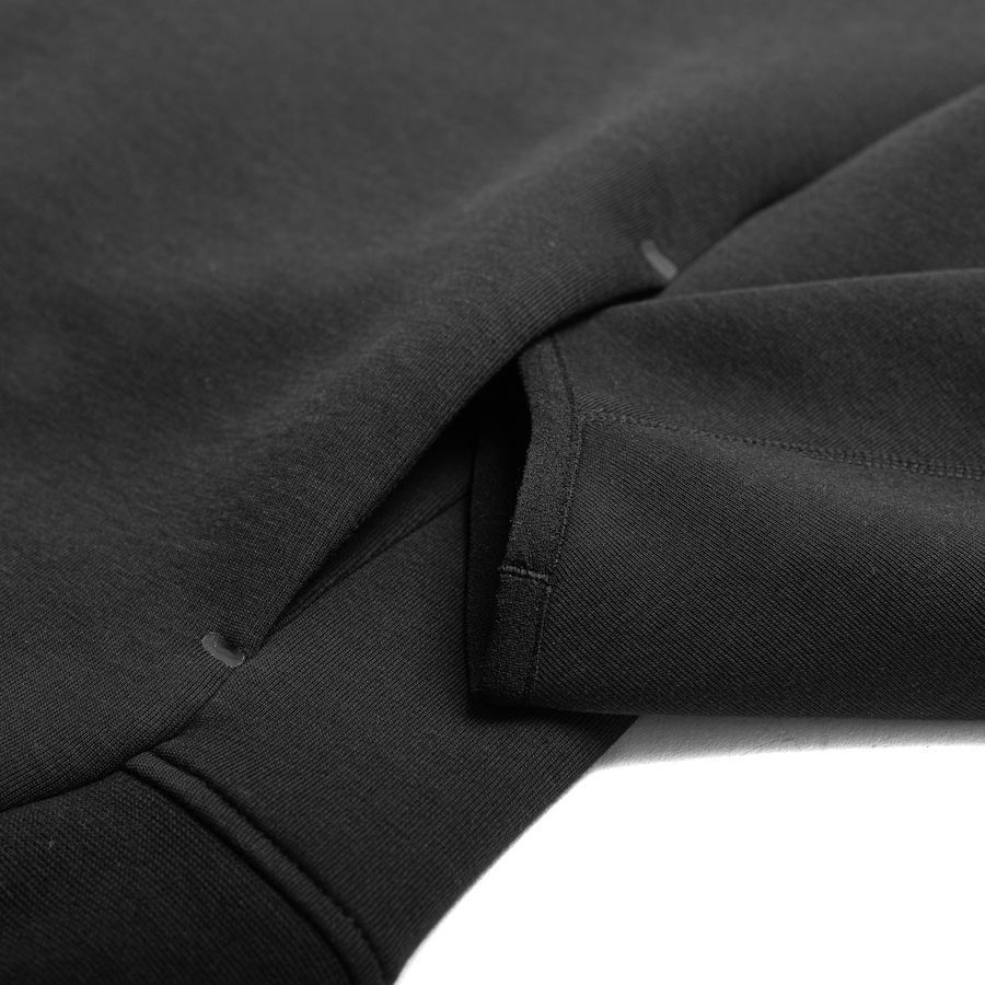 Nike Sweat à Capuche NSW Tech Fleece 24 - Noir Enfant