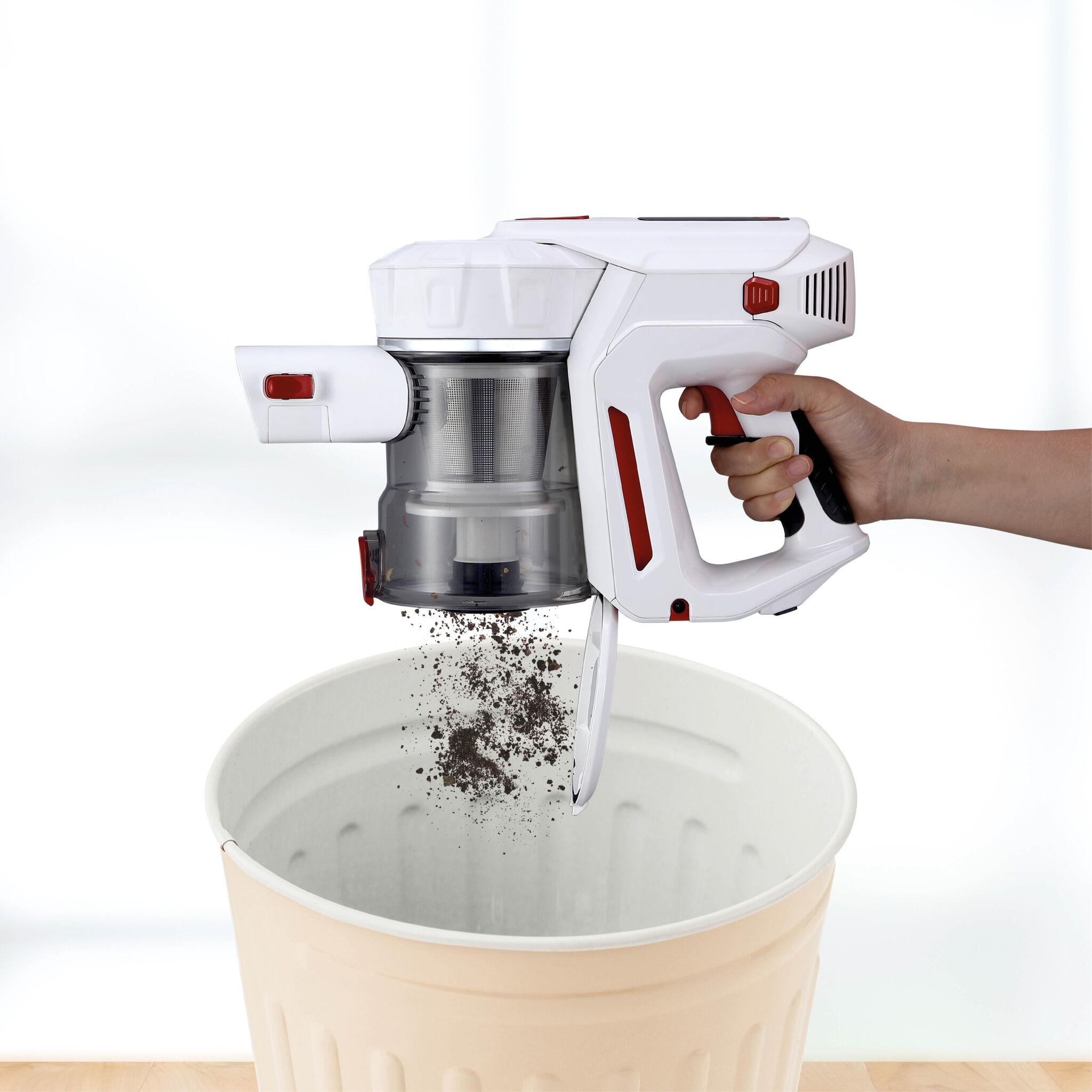 djive Vacumate one Battery hand vacuum cleaner