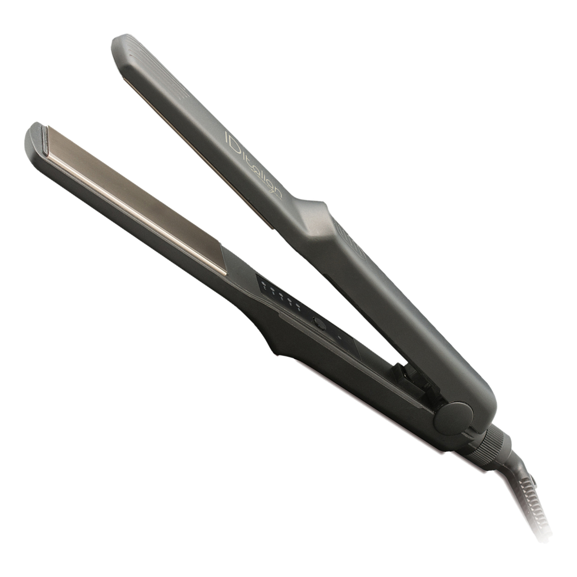 Italian Design Keractiv Titanium Pro Styler Hair straightener