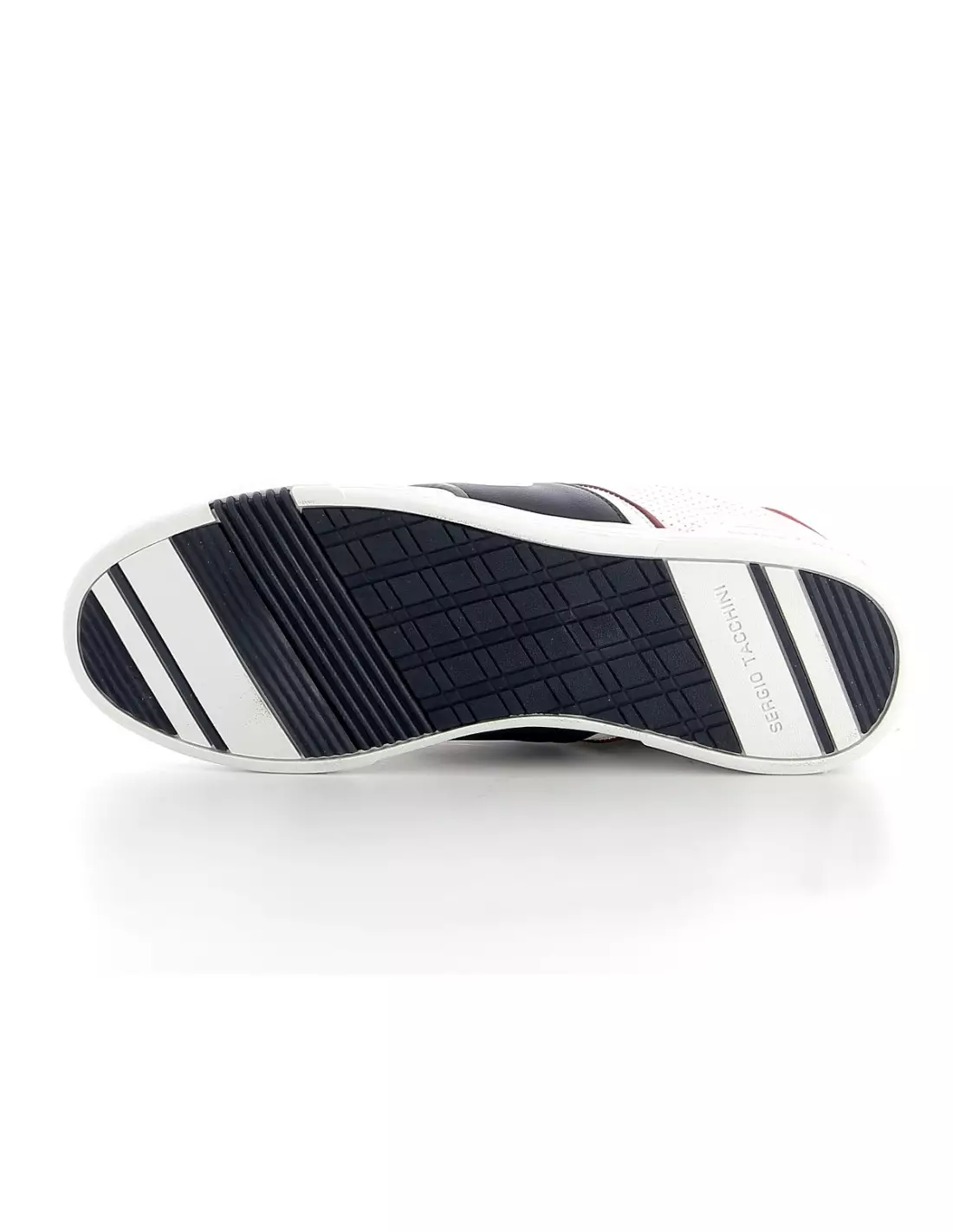 SERGIO TACCHINI STM124222 - Baskets Whitedeep