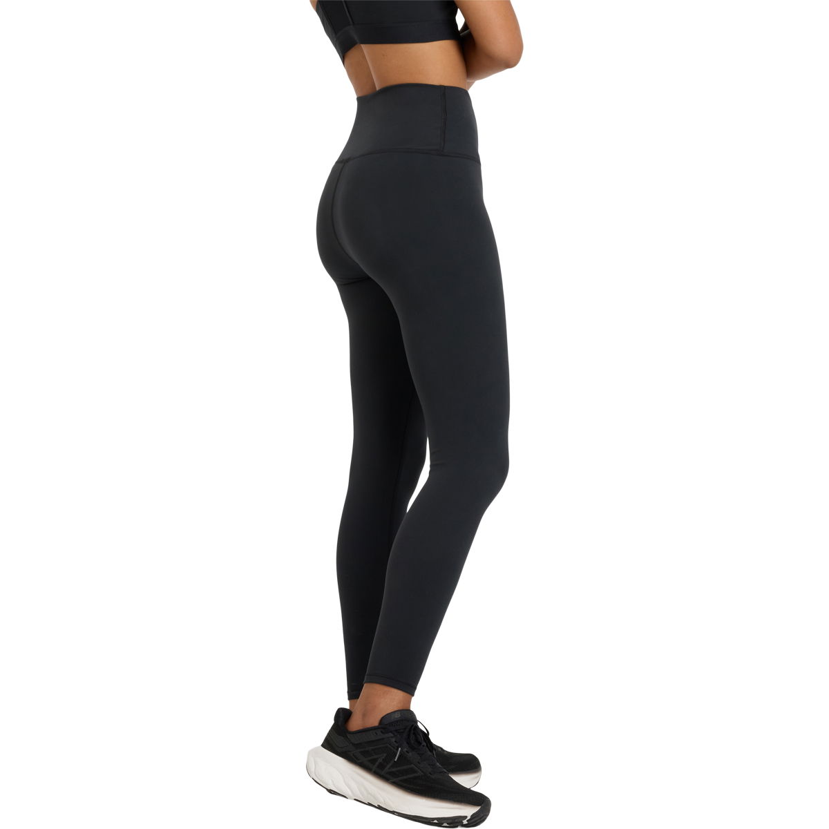 New Balance Harmony High Rise Løbetights Dame
