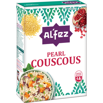 Al'Fez Pearl Couscous 200 g