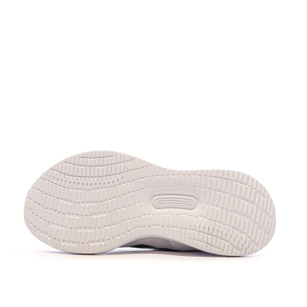 Adidas Baskets Blanches Junior Adidas Runfalcon 5 EL