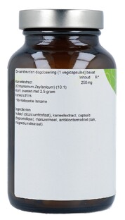TS Choice Kaneel Capsules 60CP