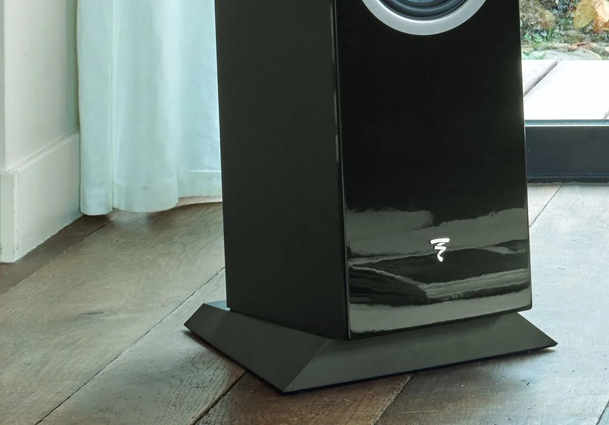 Focal Theva N°2 Noir (la paire) Enceintes colonne