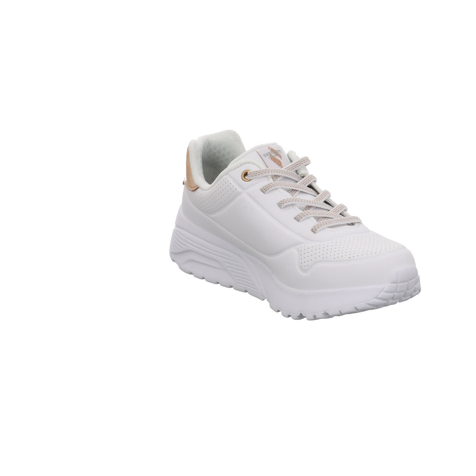 Schnürschuhe 310384L-WHT