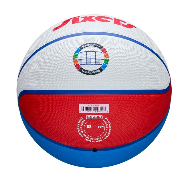 2024-2025 NBA Team City Edition Icon Basketball