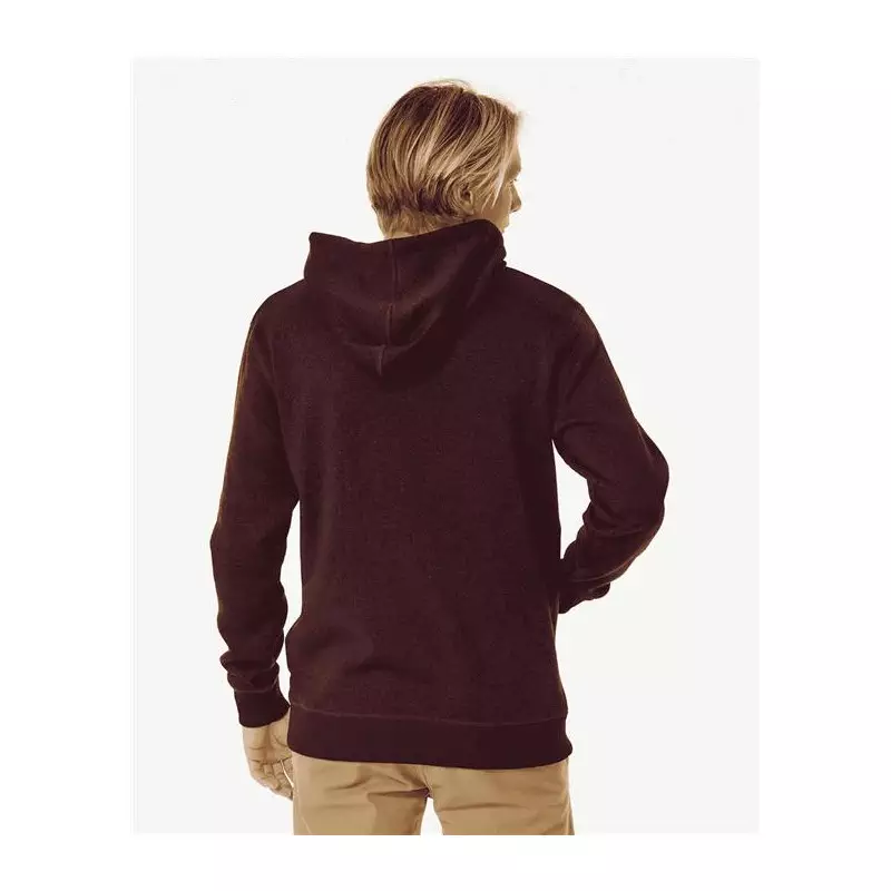 Sweat RIPCURL Crescent Hood Maroon S