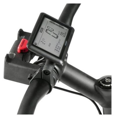 Entretoise pour Compteur KlickFix VAE Giant/Yamaha