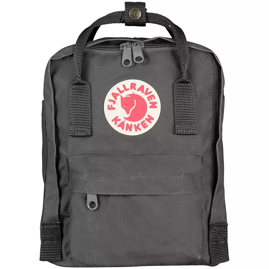 Fjällräven Kånken Mini 7 - Rucksack 29 cm super grey