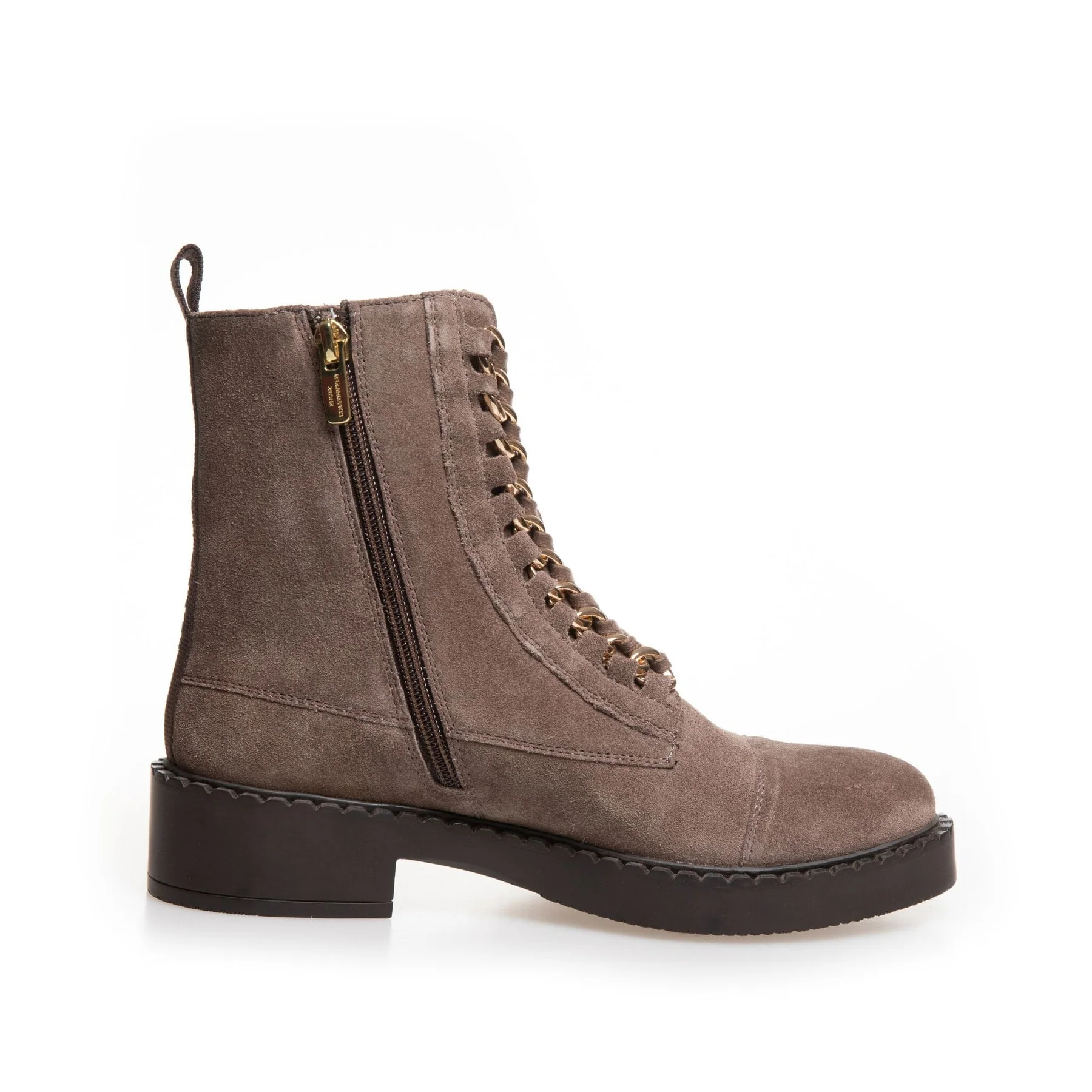 Copenhagen Shoes New Rock Suede