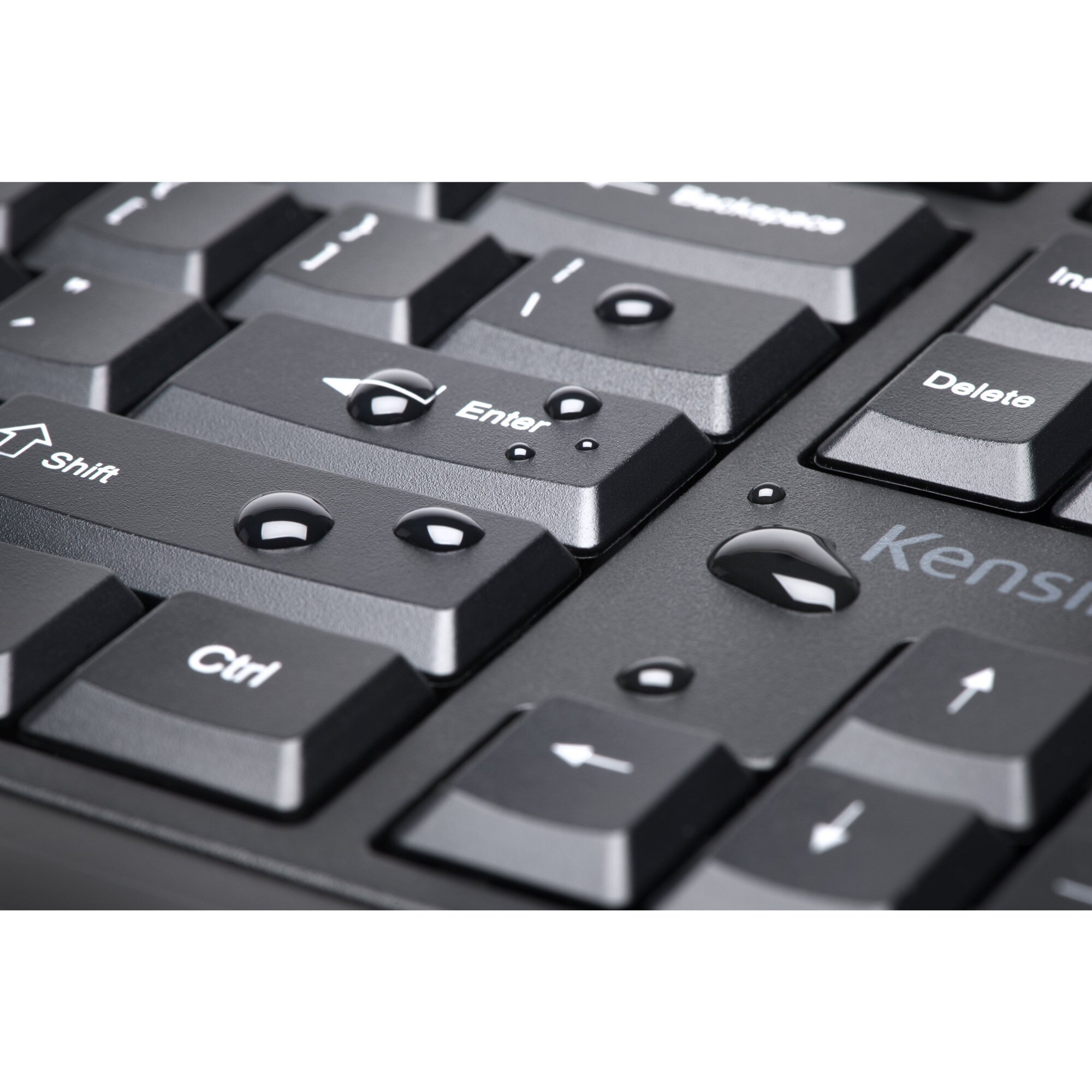 Kensington Tastatur Pro Fit Ergo-Tastatur
