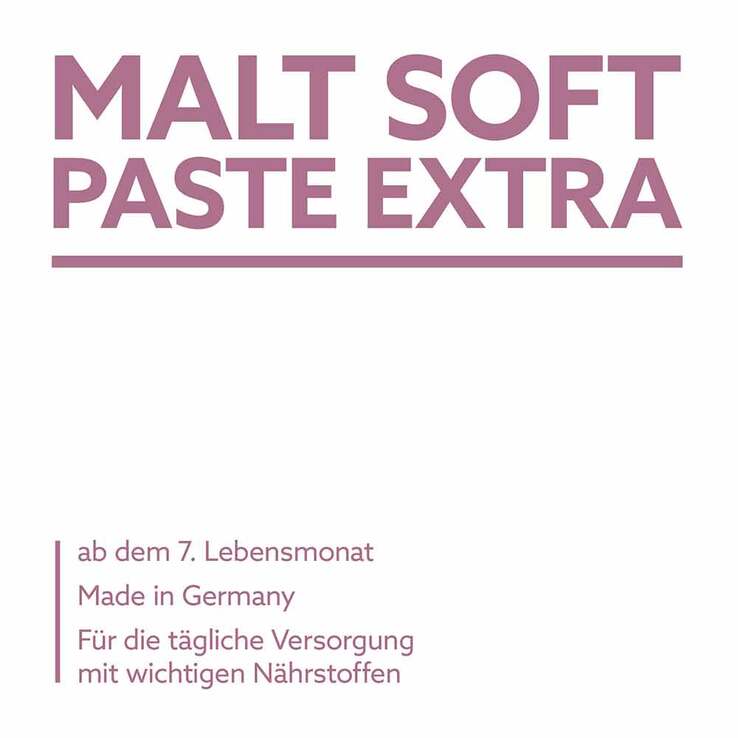 GimCat Malt-Soft Paste Extra für Katzen, 200 g