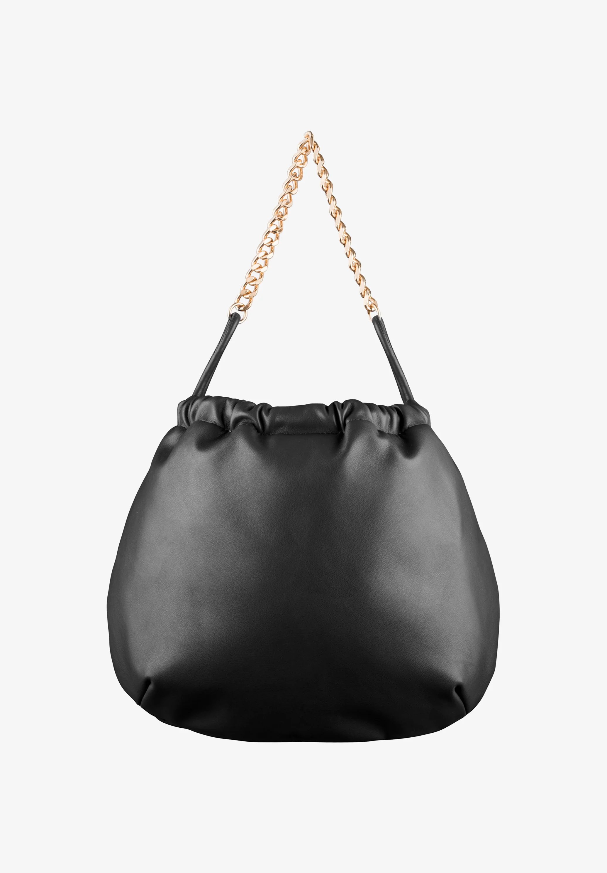 sac ninon chaine - Noir