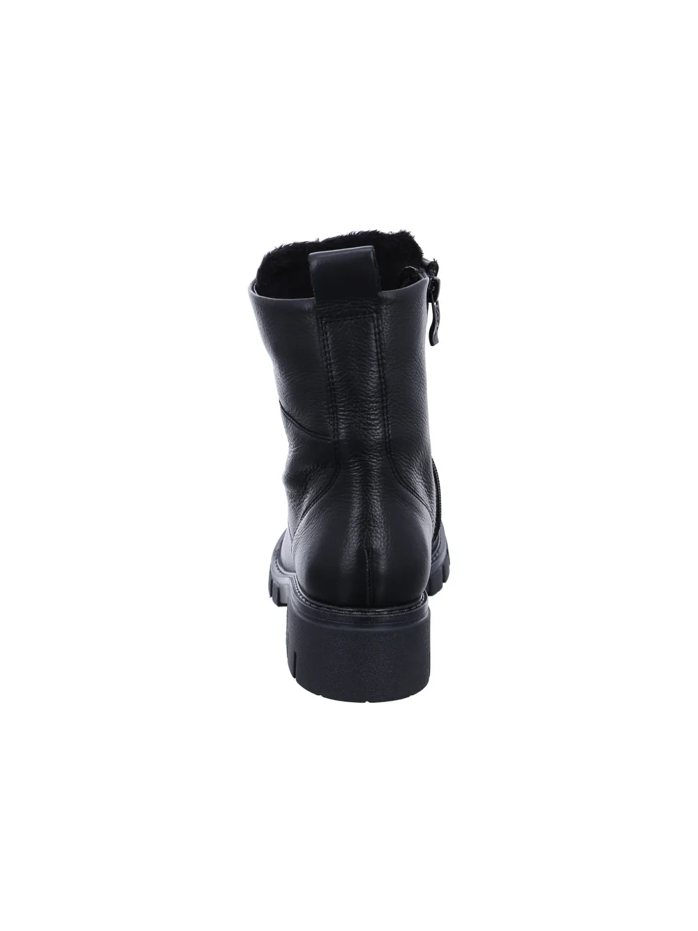 Kurzschaftstiefel Dover schwarz