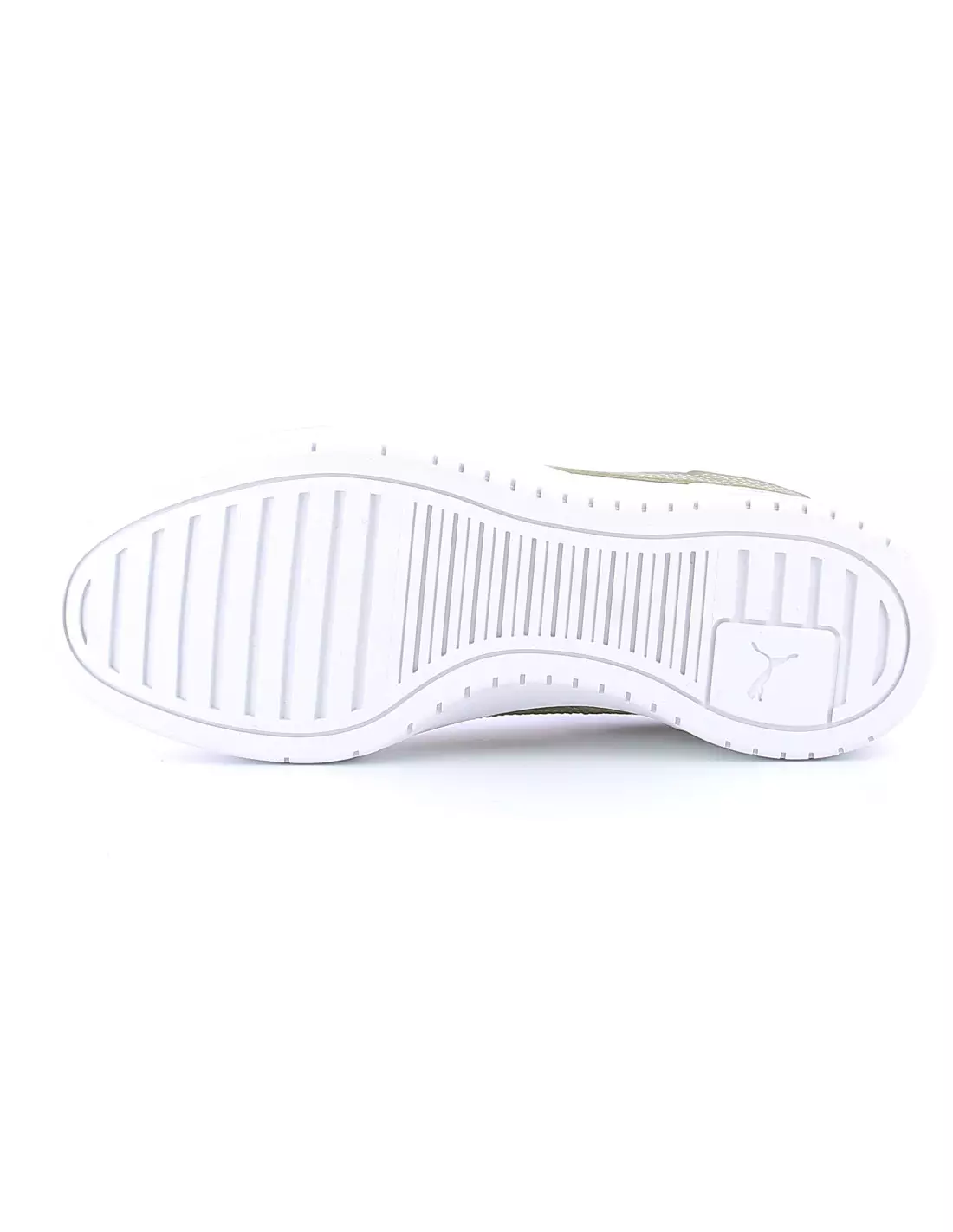 PUMA CA PRO CLASSIC - Baskets BLANCKAKI