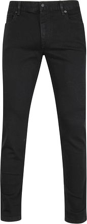 Alberto Slim DS Dual Flex Denim Zwart 42391572-997-997 kopen