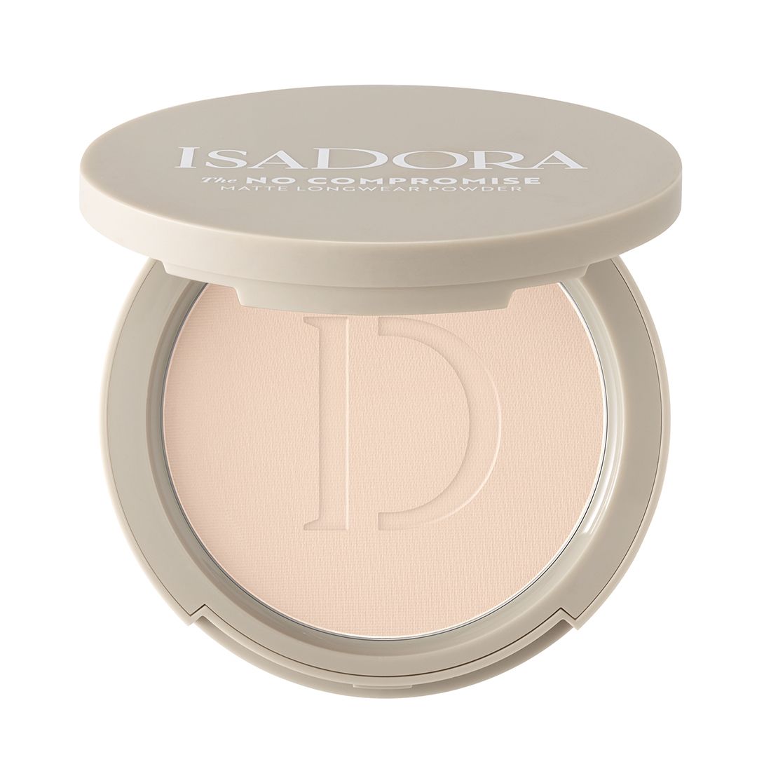 ID No Comp Matte Powder
