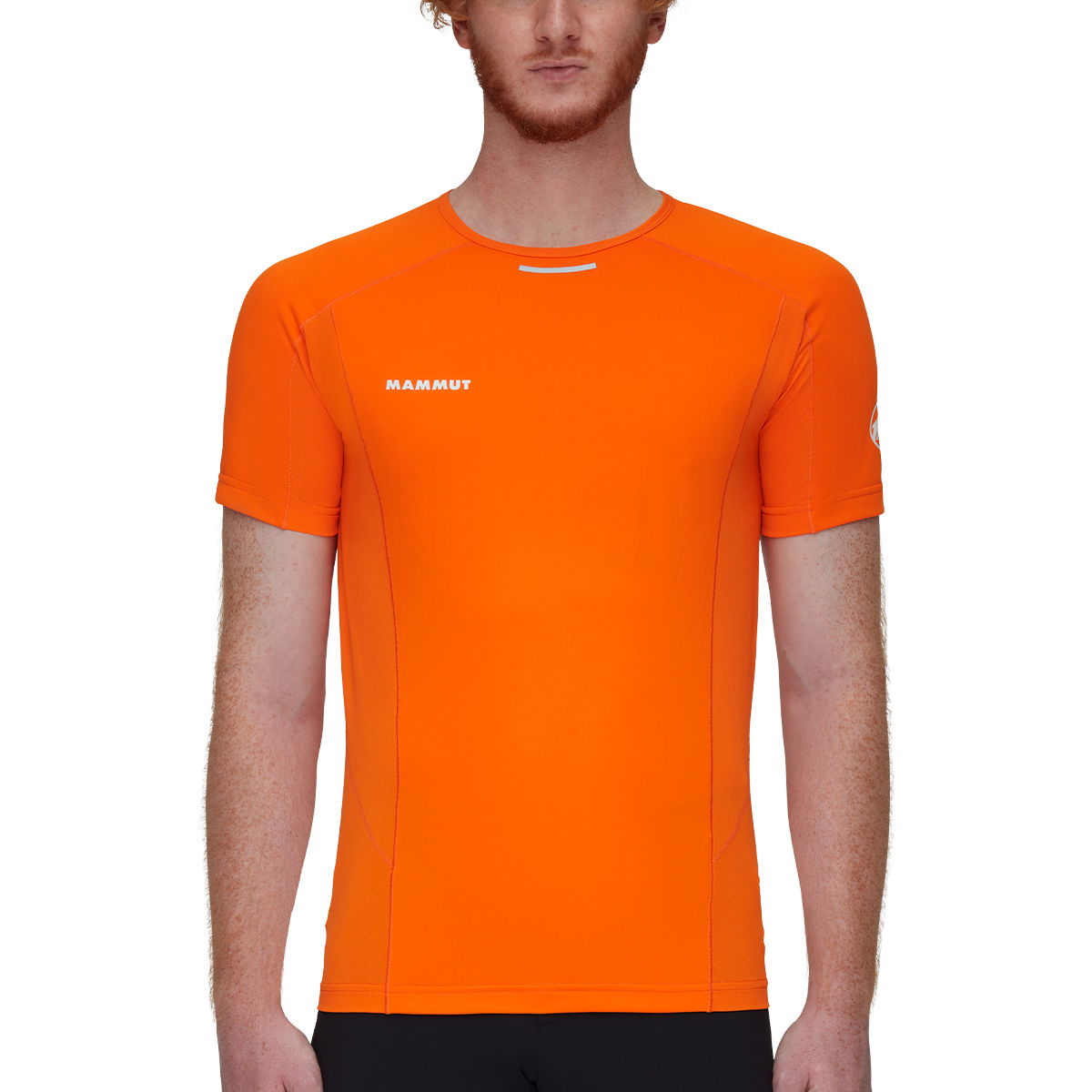 Mammut Aenergy FL T-shirt, herre