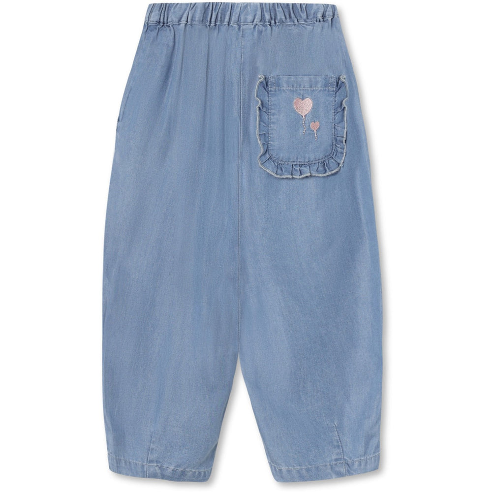Køb Fliink Medium Denim Blue Helene Bukser